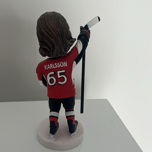 Erik Karlsson Ottawa Senators Bobblehead - Picture 2 of 3